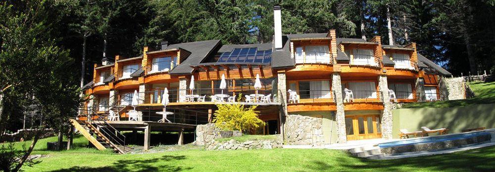 Patagonia Paraiso - Hotel Boutique On Lake Beach Villa La Angostura Exterior photo