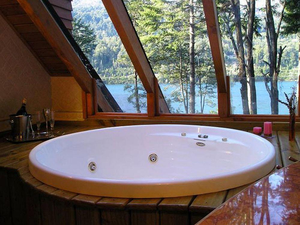 Patagonia Paraiso - Hotel Boutique On Lake Beach Villa La Angostura Exterior photo