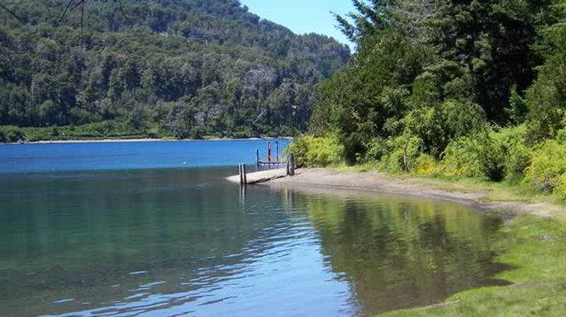 Patagonia Paraiso - Hotel Boutique On Lake Beach Villa La Angostura Exterior photo