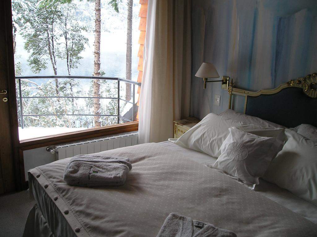 Patagonia Paraiso - Hotel Boutique On Lake Beach Villa La Angostura Exterior photo