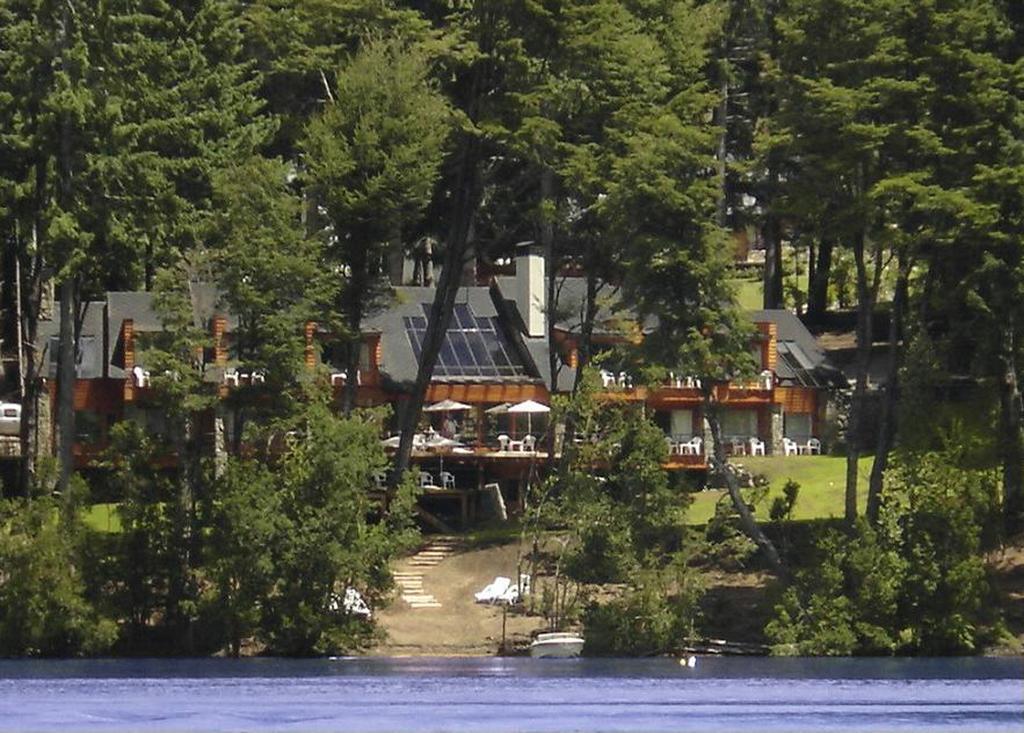 Patagonia Paraiso - Hotel Boutique On Lake Beach Villa La Angostura Exterior photo