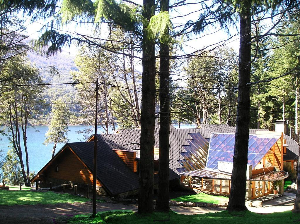 Patagonia Paraiso - Hotel Boutique On Lake Beach Villa La Angostura Exterior photo