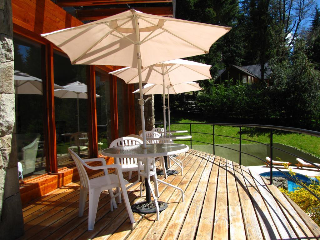 Patagonia Paraiso - Hotel Boutique On Lake Beach Villa La Angostura Exterior photo