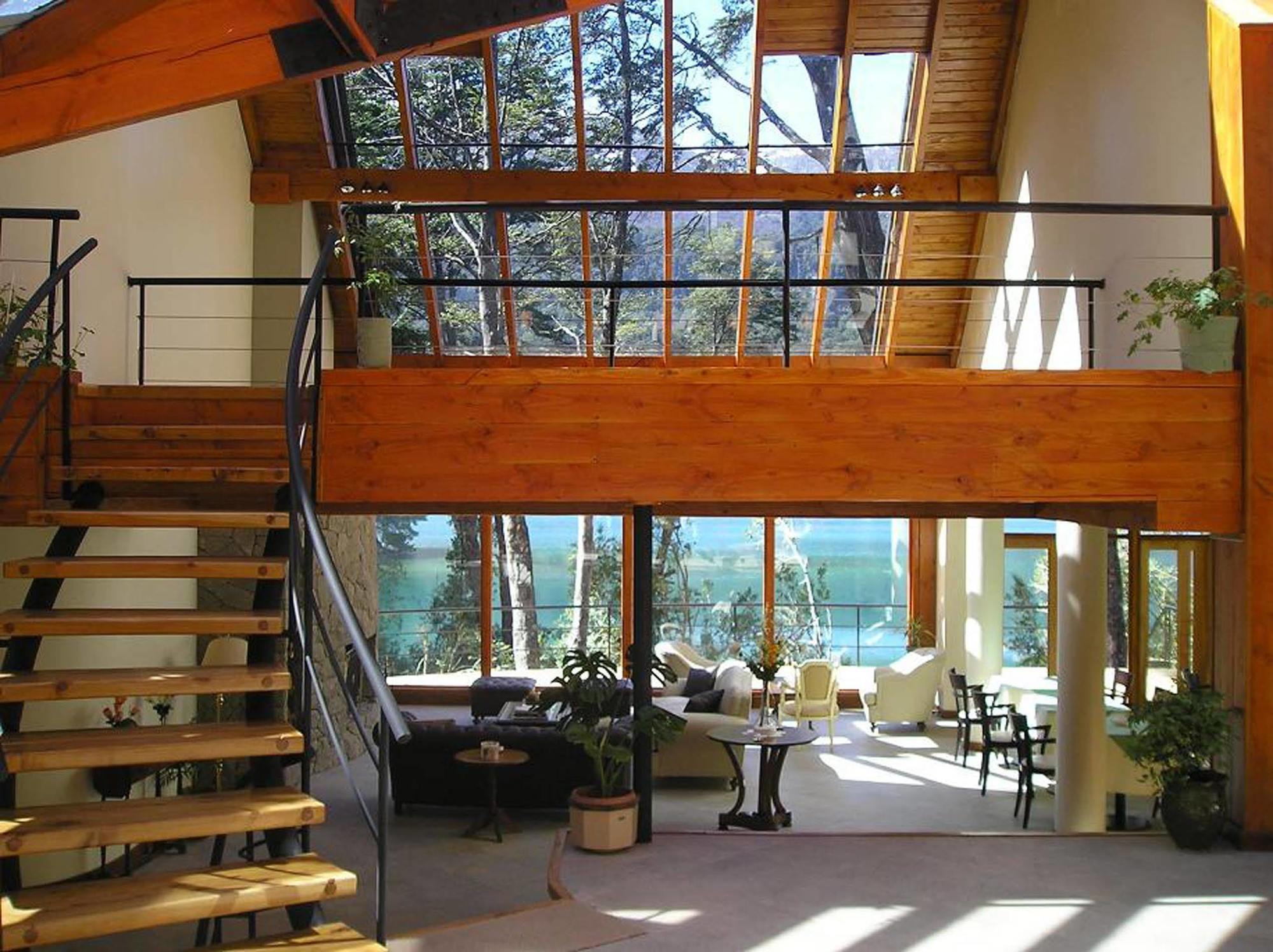 Patagonia Paraiso - Hotel Boutique On Lake Beach Villa La Angostura Exterior photo